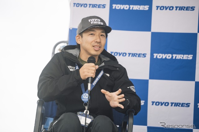 TOYO TIRES FAN MEETING 2023 in FUKUOKA