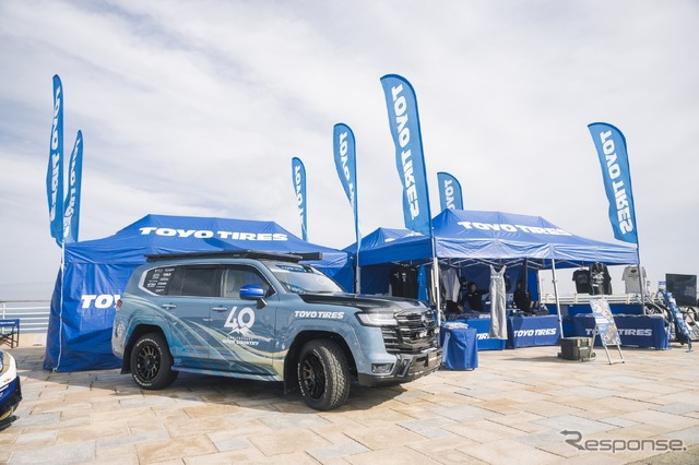 TOYO TIRES FAN MEETING 2023 in FUKUOKA