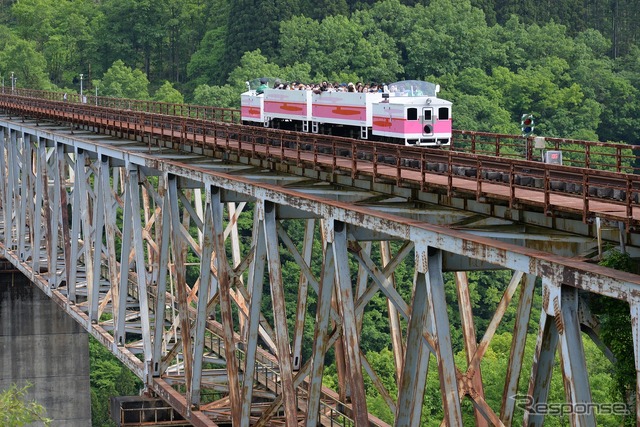 高千穂あまてらす鉄道で記念資料館がオープン