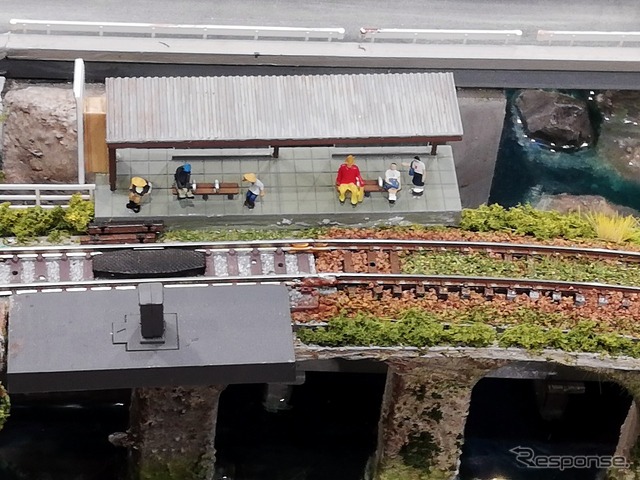 高千穂あまてらす鉄道で記念資料館がオープン