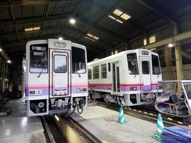 高千穂あまてらす鉄道で記念資料館がオープン