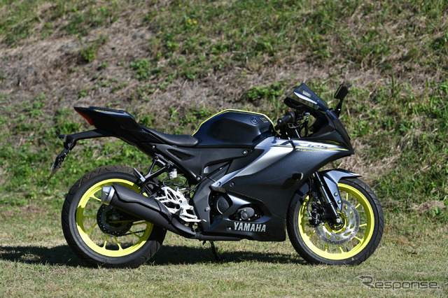 ヤマハ YZF-R125