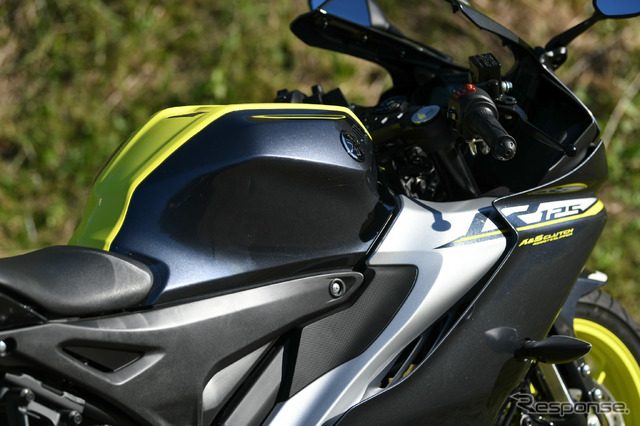 ヤマハ YZF-R125