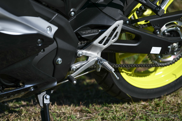 ヤマハ YZF-R125