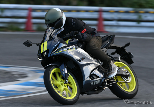 ヤマハ YZF-R125