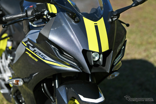 ヤマハ YZF-R125