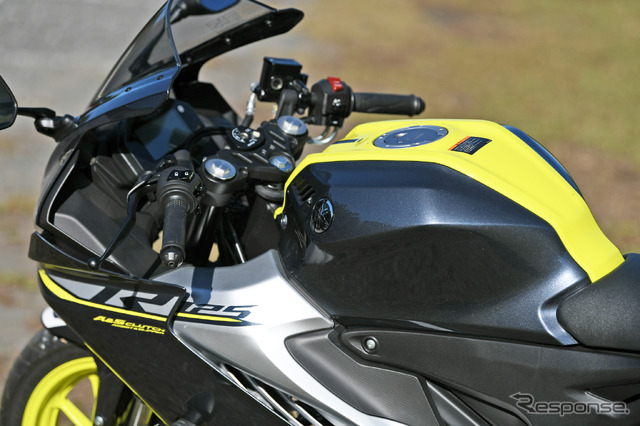 ヤマハ YZF-R125