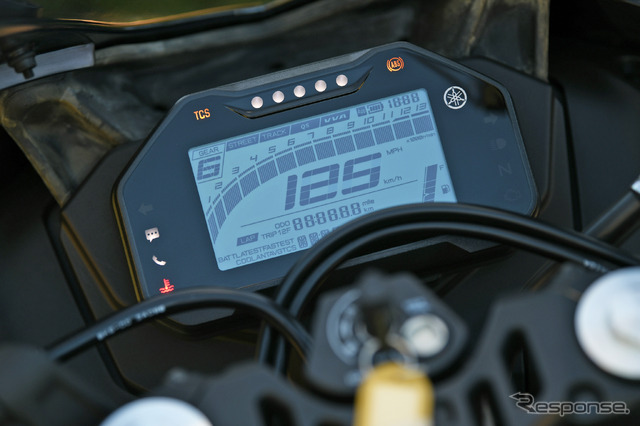 ヤマハ YZF-R125