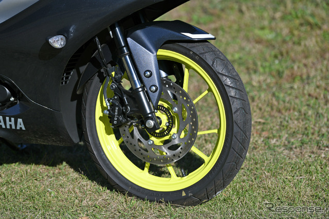 ヤマハ YZF-R125
