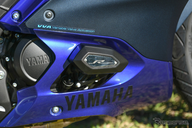 ヤマハ YZF-R15