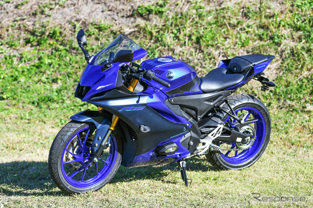 ヤマハ YZF-R15