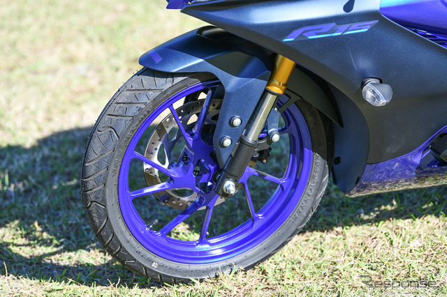 ヤマハ YZF-R15
