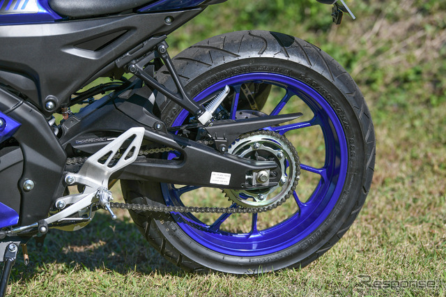 ヤマハ YZF-R15