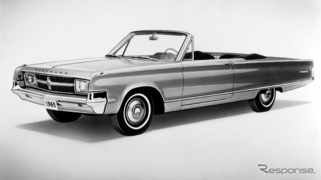 1965 Chrysler 300L