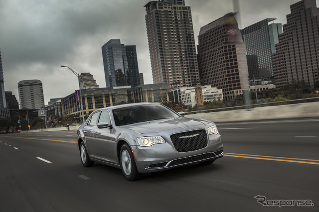 2015 Chrysler 300