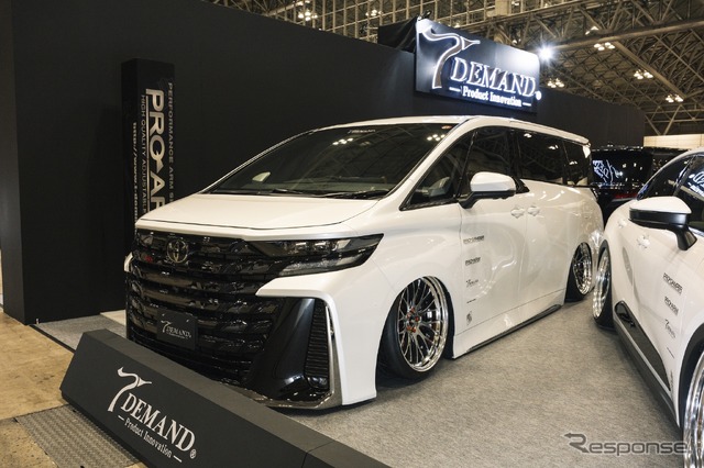 A-MESSE TOKYO 2023 / T-DEMAND