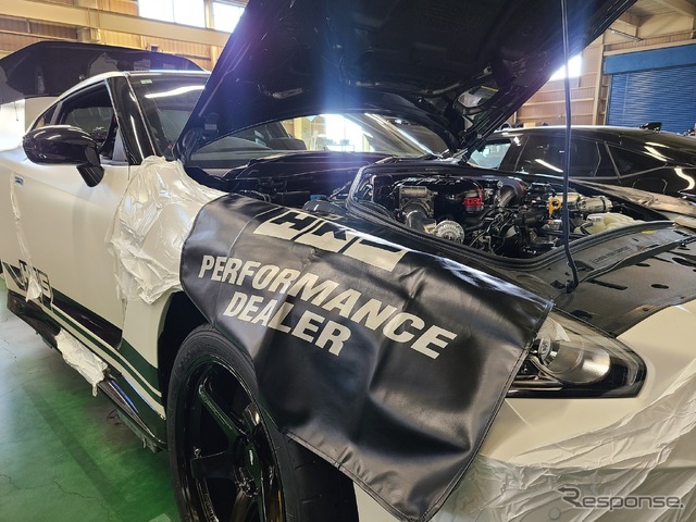 R35 GT-R