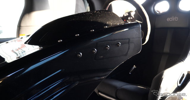 LEXUS LM e-Driving CONCEPT