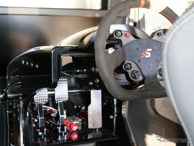 LEXUS LM e-Driving CONCEPT
