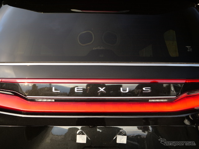 LEXUS LM e-Driving CONCEPT