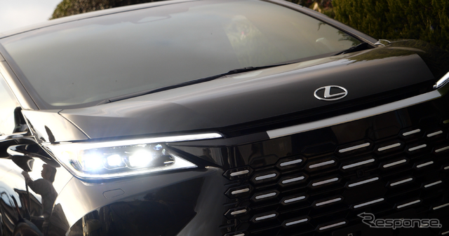 LEXUS LM e-Driving CONCEPT