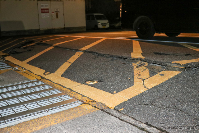 能登半島地震(1月2日、石川県)