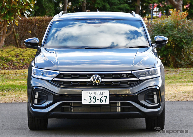 VW T-Roc ブラックスタイル