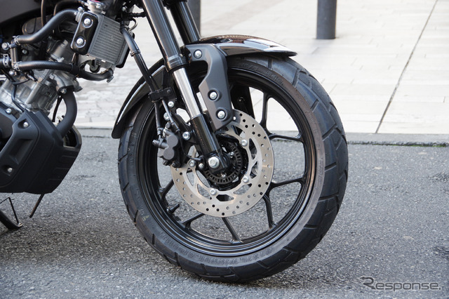 ヤマハ XSR125