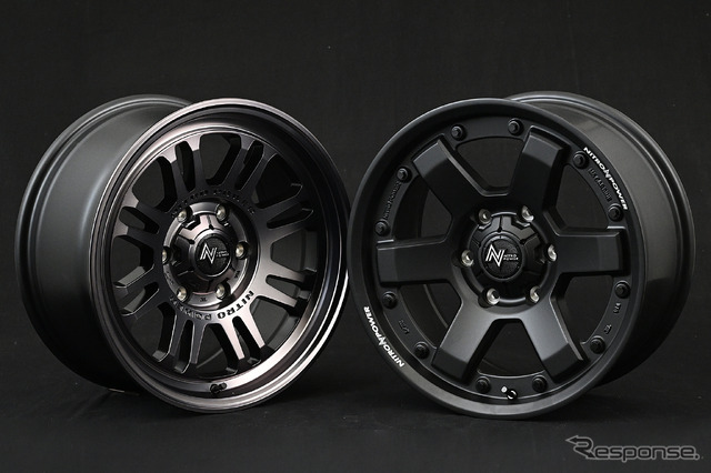 MID NITRO POWER…東京オートサロン2024