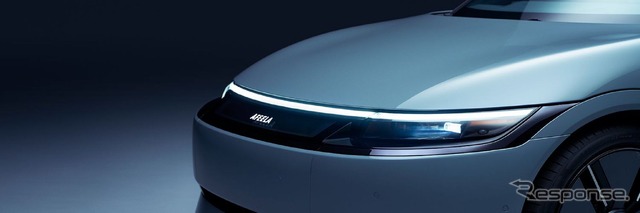 ソニー・ホンダモビリティ「AFEELA」(アフィーラ)の最新EVプロトタイプ