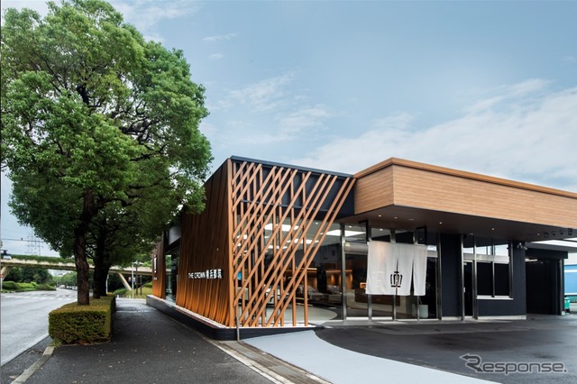 クラウン専門店『THE CROWN』