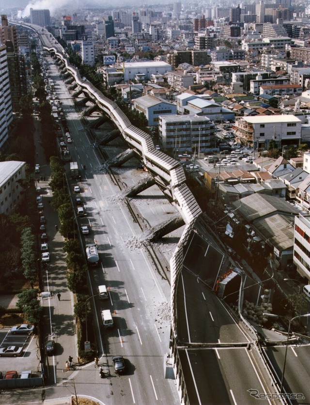 阪神・淡路大震災（1995年）