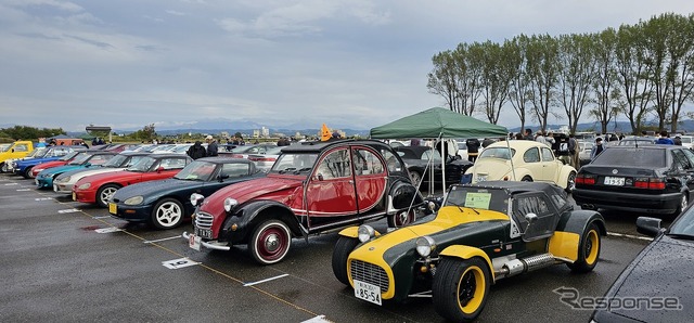 20世紀ミーティング2024春季「クラシックカー&バイクの集い」 4月14日開催