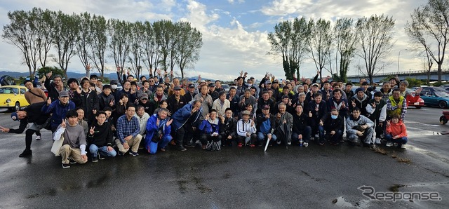 20世紀ミーティング2024春季「クラシックカー&バイクの集い」 4月14日開催