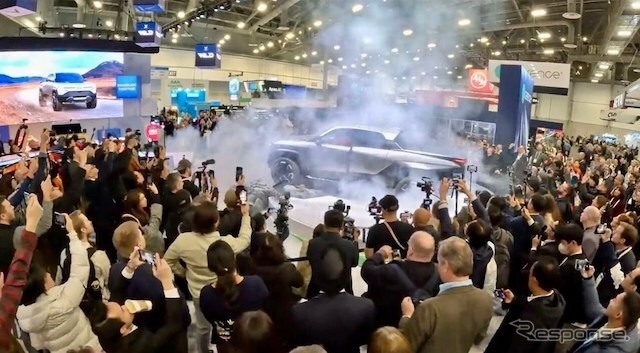 ビンファストDRGNFLY（CES 2024）