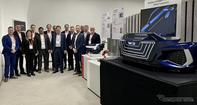 ZKW（CES 2024）