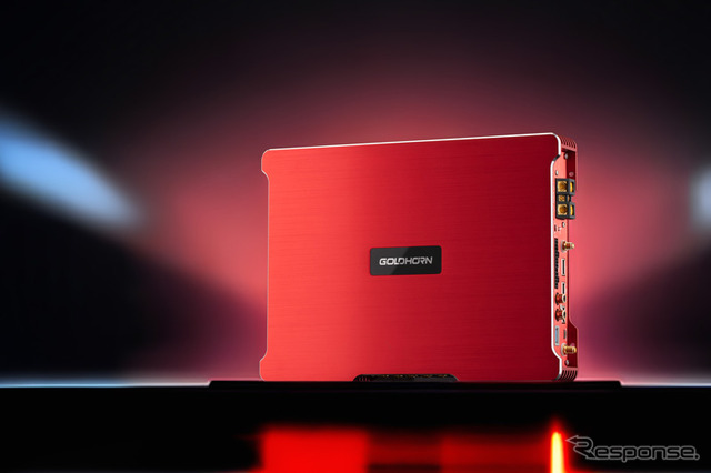 イース・コーポレーションがGOLDHORNのプレーヤー搭載型アンプ内蔵DSP「P3 DSPA Plus(A6 PRO)」の販売を開始