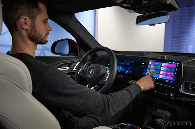 BMWの「BMWコネクテッド・ドライブ・ストア」