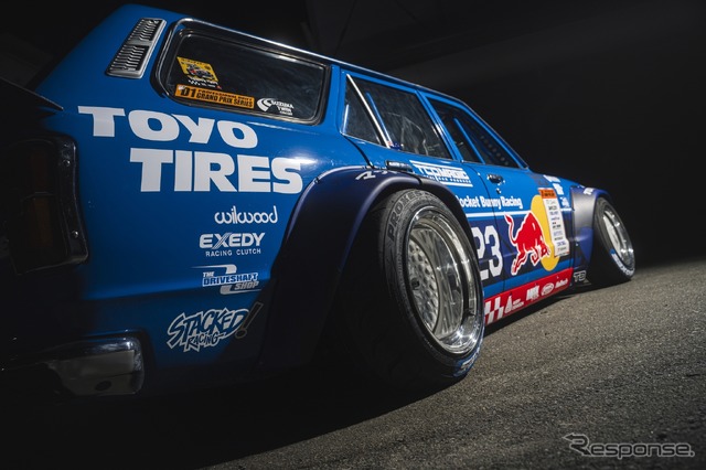 FURSTY / Red Bull with Team Magic TOYO TIRES Drift…東京オートサロン2024