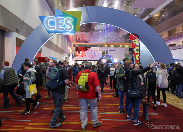 CES 2024