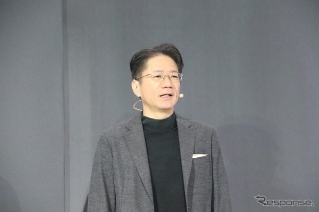 ホンダ 日本統括部 高倉記行氏
