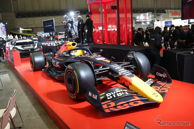 ホンダ/無限 プレスカンファレンス(東京オートサロン2024)