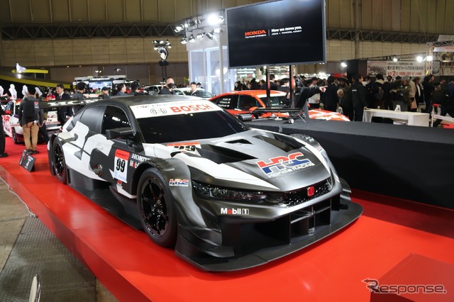 シビックTypeR GT