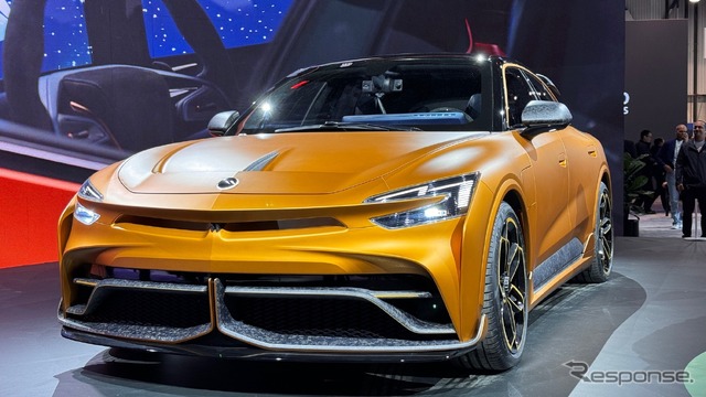 マレン・ファイブ RS(CES 2024)