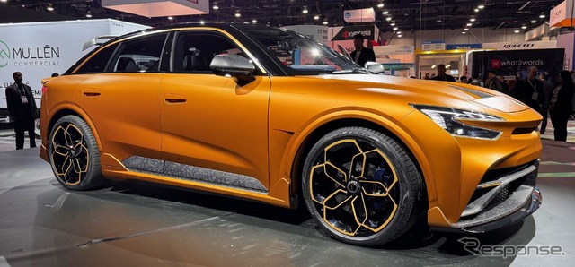 マレン・ファイブ RS(CES 2024)