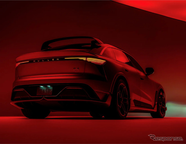 マレン・ファイブ RS