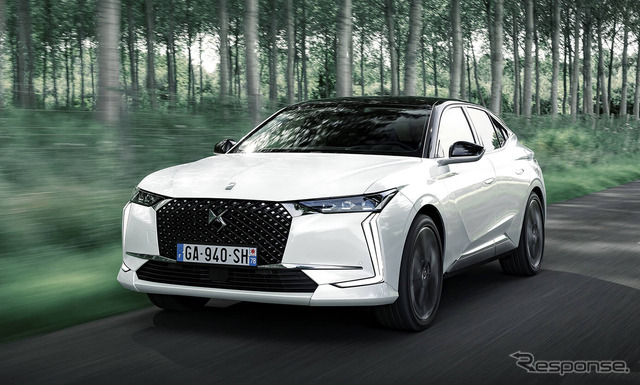 DS 4 OPERA BlueHDi