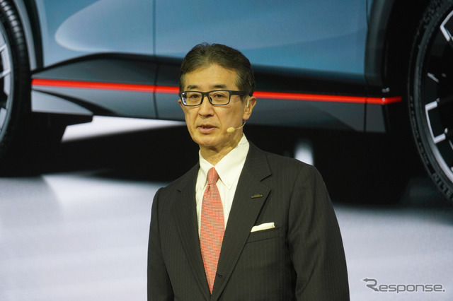 日産モータースポーツ＆カスタマイズ 片桐隆夫 社長