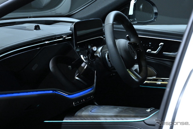 メルセデスベンツEクラス新型（東京オートサロン2024）