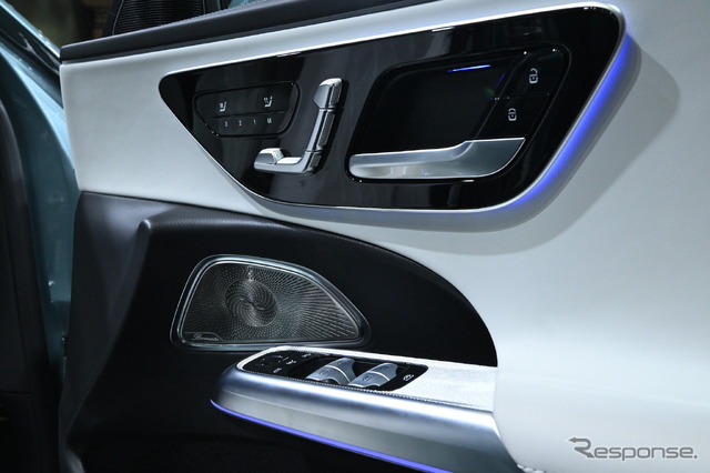 メルセデスベンツEクラス新型（東京オートサロン2024）